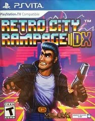 Carátula de Retro City Rampage DX [Re-Release]