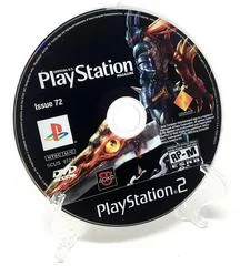 Carátula de Playstation Magazine Issue 72