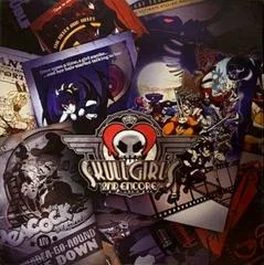 Carátula de Skullgirls 2nd Encore [Collector's Edition]