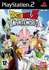 Carátula de Dragon Ball Z Infinite World