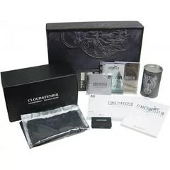 Carátula de Final Fantasy VII International Advent Pieces: Limited