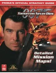 Carátula de 007: Tomorrow Never Dies [Prima]