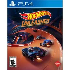 Carátula de Hot Wheels Unleashed