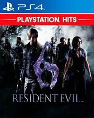 Carátula de Resident Evil 6 [Greatest Hits]