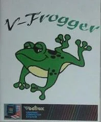 Carátula de V-Frogger [Classic Game Creations]
