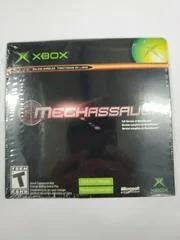 Carátula de MechAssault [Not For Resale]