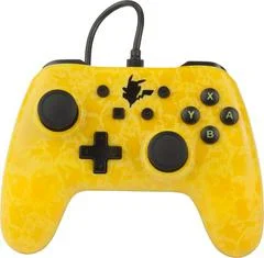 Carátula de Wired Pikachu Silhouette Switch Controller
