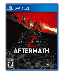 Carátula de World War Z Aftermath