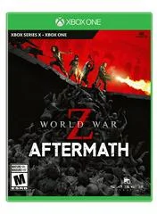 Carátula de World War Z Aftermath