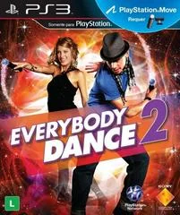 Carátula de Everybody Dance 2