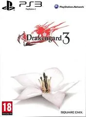 Carátula de Drakengard 3 [Collector's Edition]