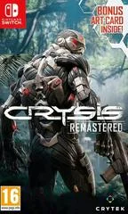 Carátula de Crysis Remastered