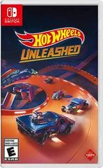 Carátula de Hot Wheels Unleashed