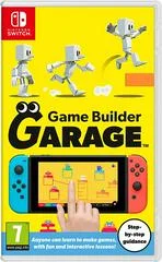 Carátula de Game Builder Garage