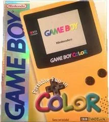 Carátula de GameBoy Color [Dandelion]