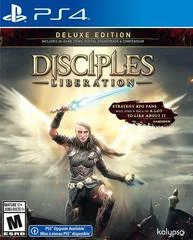 Carátula de Disciples: Liberation [Deluxe Edition]