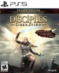 Carátula de Disciples: Liberation [Deluxe Edition]