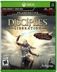 Carátula de Disciples: Liberation [Deluxe Edition]