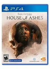 Carátula de Dark Pictures: House of Ashes