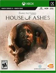 Carátula de Dark Pictures: House of Ashes