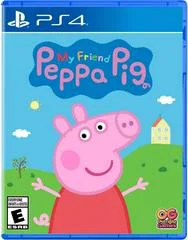Carátula de My Friend Peppa Pig