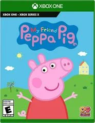 Carátula de My Friend Peppa Pig