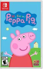 Carátula de My Friend Peppa Pig