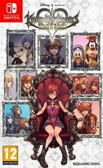 Carátula de Kingdom Hearts: Melody of Memory