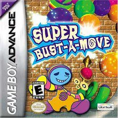 Carátula de Super Bust-A-Move
