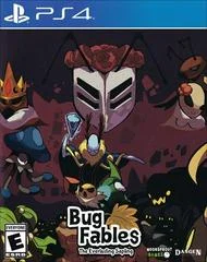 Carátula de Bug Fables: The Everlasting Sapling
