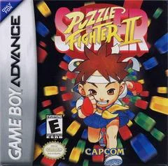 Carátula de Super Puzzle Fighter 2