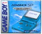 Carátula de Surf Blue Gameboy Advance SP