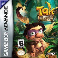 Carátula de Tak and the Power of JuJu