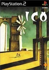 Carátula de Ico