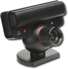 Carátula de PlayStation Eye Camera