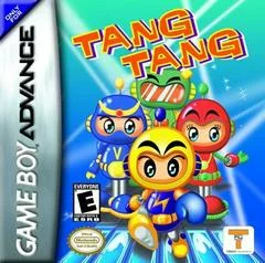 Carátula de Tang Tang