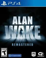 Carátula de Alan Wake Remastered