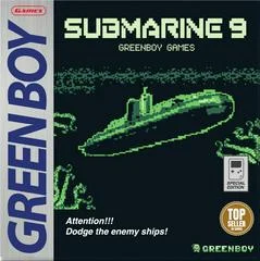 Carátula de Submarine 9