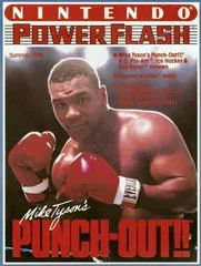 Carátula de Nintendo Power Flash [Summer 1988]