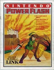 Carátula de Nintendo Power Flash [Fall 1988]