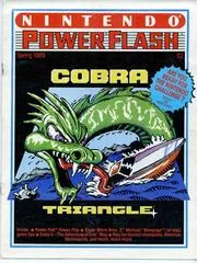 Carátula de Nintendo Power Flash [Spring 1989]