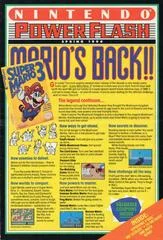 Carátula de Nintendo Power Flash [Spring 1990]