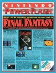 Carátula de Nintendo Power Flash [Summer 1990]