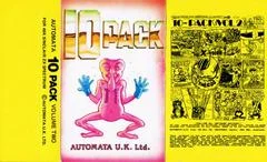 Carátula de Automata 10-Pack Volume 2