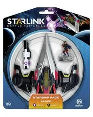 Carátula de Lance Starship Pack