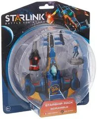 Carátula de Scramble Starship Pack