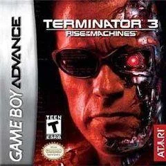 Carátula de Terminator 3 Rise of the Machines