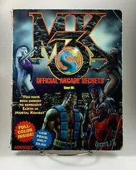 Carátula de Mortal Kombat 3 Arcade Secrets [Prima]