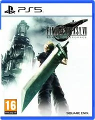 Carátula de Final Fantasy VII Remake Intergrade