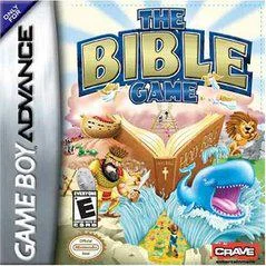 Carátula de The Bible Game